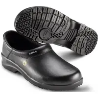 Sika Chaussure de travail Fusion ESD sabot fermé blanc-42