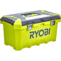 Ryobi RTB19INCH Caisse à outils rigide 33 litres 240x290x485mm