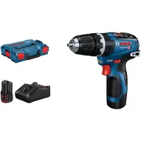 Bosch Professional Gsb 12v-35 Combi Electric Screwdriver Bleu One Size / EU Plug 220V