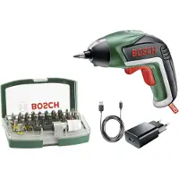 Bosch IXO V Basic + Set d'embouts