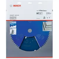 Bosch 2608644352 - Lame de Scie Circulaire Expert pour Fire Cement, 300 x 30 x 2,4 mm, 8D