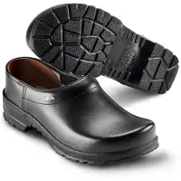 Sika Chaussure de travail Confort sabot fermé blanc-35