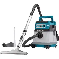 Makita Aspirateur 36V (2x18V) - LXT - - sans batterie, ni chargeur - DVC156LZX1