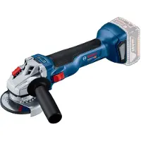 Bosch Meuleuse d'angle 18V GWS 18V-10 solo (sans batterie ni chargeur) en boite carton - - 06019J4002
