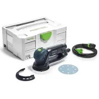 Festool Ponceuse excentrique à engrenages RO 125 FEQ-Plus ROTEX | 576029