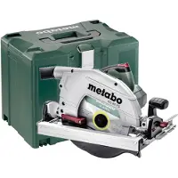 Metabo KS 85 FS Scie Circulaire Dans Une Mallette - 2000W - 235mm