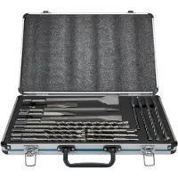 Makita Jeu de forets/burins SDS+ 17 pièces - B-64680