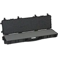 Explorer Cases Explorer -Fausses 13513 valise noire avec mousse Picking