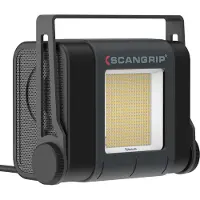 SCANGRIP Projecteur Led Site Light 40 Led Cable