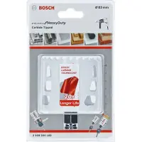 Bosch Scie cloche en carbure Endurance for Heavy Duty (83 mm)