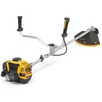 Stiga BC 740 B Benzine Bosmaaier (Fils coupe-herbe, Lame de coupe en métal)