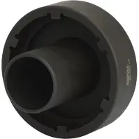 Ks Tools Clé à écrous à encoches 3/4' avec 6 tenons avec tube de guidage pour Mercedes, tenon intérieur Ø 64 mm ( 460.1065 )