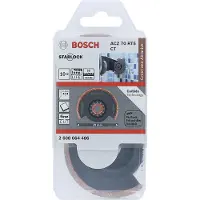 Bosch 2608664486 - Starlock ACZ 70 RT5 Carbide, Grout+Abrasive 70 10x