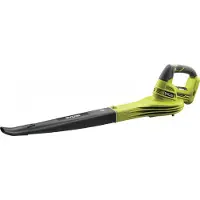 Ryobi One Plus Electric Leaf Blower Without Battery 18v Vert One Size / EU Plug 220V