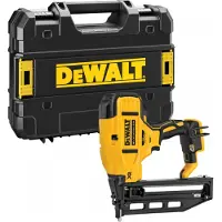 DeWalt DCN662NT-XJ Cloueuse De Finition Accu - En TSTAK - 18V - Sans Balais