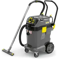 Kärcher Nt 50/1 Tact Te M Wet And Dry Vacum Cleaner Noir One Size / EU Plug 220V
