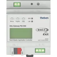 Theben DALI-Gateway P64 KNX