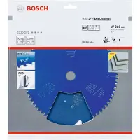 Bosch 2608644346 - Lame De Scie Circulaire Expert Pour Fire Cement, 216 X 30 X 2,2 Mm, 6D