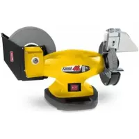 Femi Touret-Aiguiseuse BG 46N meule/meule Ø150/200 mm 400 W - 8130227