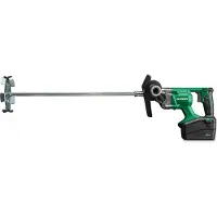 HiKOKI Malaxeur - 36V - Multivolt - 0-500tr/min 0-1200tr/min sans batterie ni chargeur carton