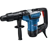 Bosch Professional Gbh 5-40 D Professional Demolition Hammer Argenté One Size / EU Plug 220V