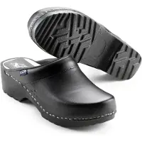 Sika Chaussure de travail Comfort sabot ouvert Noir-47