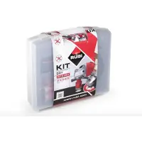 Rubi Kit de couronnes diamantées + disque