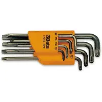 Beta 8 clés torx 97RTX/SC8 Acier 000970263