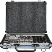 Makita Jeu de forets/burins SDS+ 13 pièces
