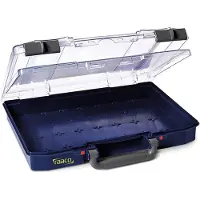 Raaco CarryLite 55 4x8-0/DL, 142854