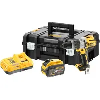 DeWalt Dcd996nt-xj Electric Screwdriver Without Battery Jaune One Size / EU Plug 220V