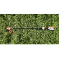Stihl AKKU MOTORSENSE FSA 60 R coupe-herbe avec 2x batterie AK20 et chargeur AL 101