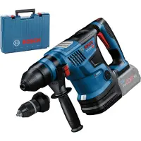 Bosch Sds+ Hammer Gbh 18V-34 Cf Body5.8J + Handle 13Mm Case