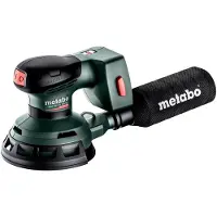 Metabo SXA 18 LTX 125 BL Ponceuse excentrique sans fil 18 V 125 mm Brushless CAS ( 600146850 ) Solo - sans batterie, sans chargeur