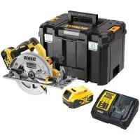 DeWalt Scie circulaire sans balais 18 V XR 115 mm (58 mm)