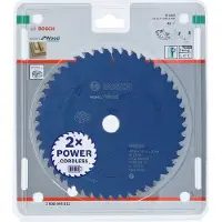 Bosch 2608644511 - Lame pour scie circulaire ACCU Expert for Wood 184x20x1.6/1x48T