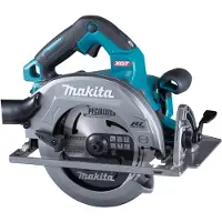 Makita HS003GZ XGT 40 V Max Li-Ion Batterie Scie Circulaire Corps - 190 X 68,5 Mm - Sans Charbon