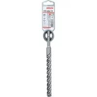 Bosch 2608900130 16x150x215 Mm Wall Drill Bit Argenté
