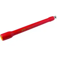 Bahco EMBOUT ISOLE 1/2in, 125 mm (28 mm)