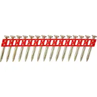 DeWalt Dcn890 Hx Size3.0x38 Mm Nail 1005 Units Rouge