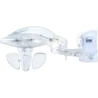 Theben Système Smart Home LUXORliving M140 Station météo système de bus-Phy. Capteur
