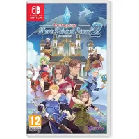 Games Switch Valthirian Arc 2 Hero School Story 2 Multicolore