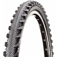 CST C-1208 26'' X 1.75 Pneu VTT rigide Noir 26'' x 1.75 Noir 26'' x 1.75