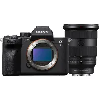 Sony Alpha 7S III + FE 24-70mm F/2.8 GM2