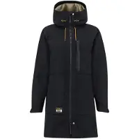 Lundhags Knak Pile Ms Parka, parka, homme, noir