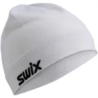 Swix Vantage Beanie Blanc Homme,Femme
