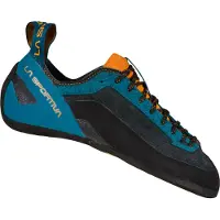 La Sportiva Finale, chaussure d'escalade, 43.5, Space Blue/Maple (Blue) -