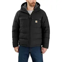 Carhartt Montana Loose Fit Jacket Noir XL Homme