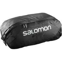 Salomon Outlife 70l Duffle Bag Noir