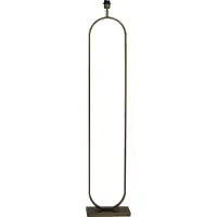 Light & Living - lampadaire - Jamiri - or - métal - luminaire individuel - E27 - 8211918